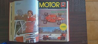Časopis Motor - 4
