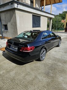 Prodám Mercedes-Benz E200 Natural Power (NGT) - 4