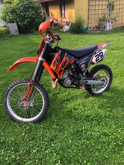 KTM SX 85 - 4