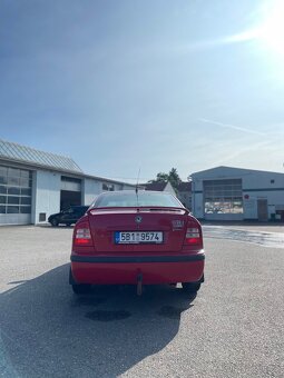 Škoda Oktavia I 1.8T - 4
