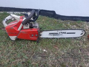 Stihl 07 - 4
