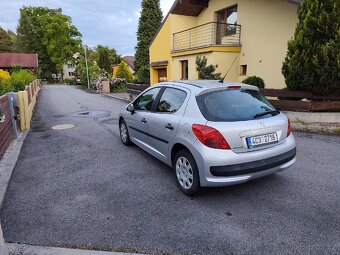 Peugeot 207 1.4 - 4