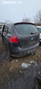 bouraný Seat Altea 1.9 BLS - 4
