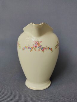 Starožitná porcelánová mlecenka Rosenthal (1938-1939) - 4