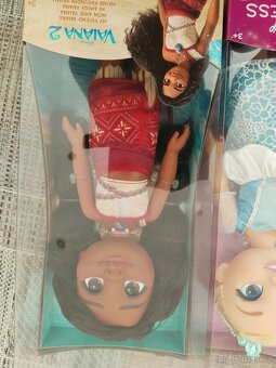 Disney panenky - 4
