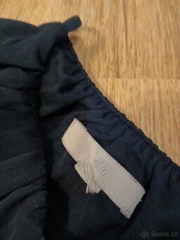 Dlouhé šaty H&M vel. 46 - 48 - 4