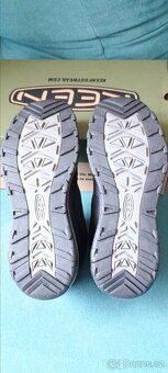 Keen wanduro trekové boty vel.37 - 4