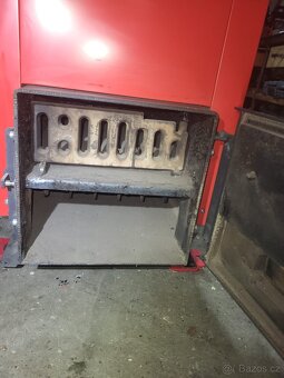 Kombinovaný kotel SMART KLASIK 24kW - 4