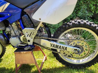 Yamaha YZ 250 2004 perfekt stav motocross - 4