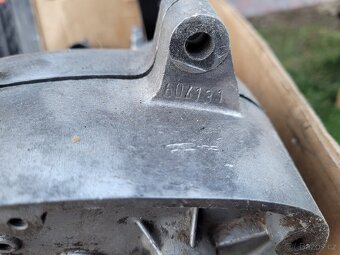 Motor jawa pionyr 21, 20, 23 a kartery 05 - 4