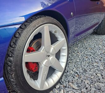 Ford Puma 1.7 16v Racing Blue - 4