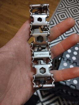 Náramek Leatherman TREAD LT - 4