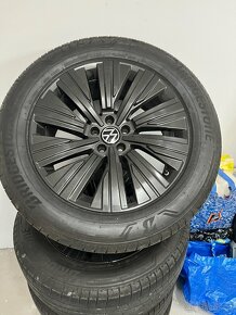 Díly Touareg 3 - 4