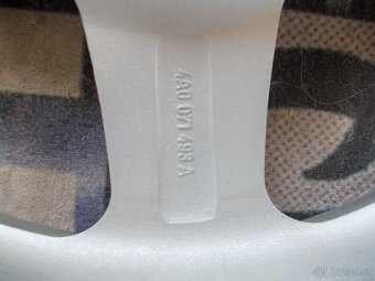 5x112 R15 ALU KOLA AUDI-VOTEX 2ks. - 4