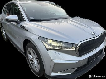 Škoda ENYAQ iV 80 LOFT MATRIX KAMERA ACC - 4