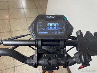 Elektrokoloběžka Kugoo Kukirin G2 Master - 4