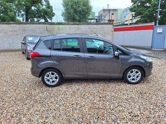 Ford B-Max 1.0i E.B.74KW 1xMajitel, S.Kniha, +Zimní kola - 4