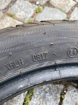 ZÁNOVNÍ letní pneumatiky Matador 195/50 R16 - 4