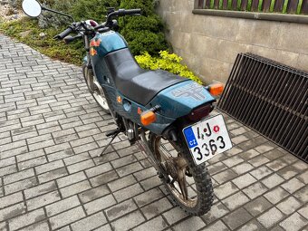 Jawa dandy 50 - 4