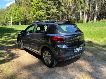 Dacia Sandero Stepway - 4
