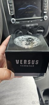 VERSACE VERSUS PÁNSKÉ ELEGANTNÍ HODINKY - 4