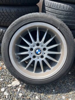 Alu kola BMW Style 32 – 8,5J x 17 ET13 – E39 - 4