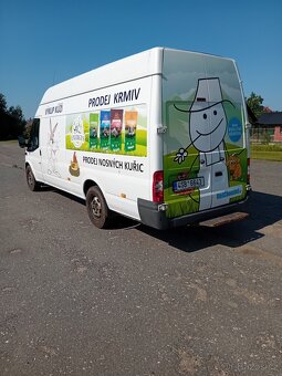 Ford Transit L4H3 2.2 2013 - 4