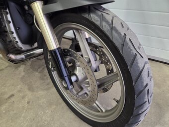 BMW R 1200 GS - ABS - Esa - Kufry - 4