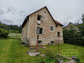 Prodej Rodinný dům 4+2 Pod Špičákem v Tanvaldu - 4