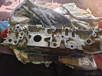 Turbo Sání blok motoru Mazda 2,2d 110kw - 4