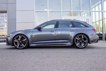 2021 Audi RS 6 Avant 4.0T quattro AWD 4.0 - 4