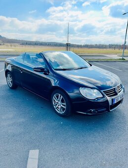 VW Eos tdi - 4
