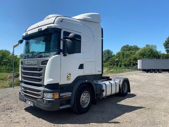 Scania R410 + návěs Kögel SN - 4