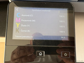 Xerox WorkCentre 6515 - nové tonery - 4