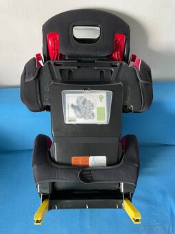 Dětská autosedačka Kiddy Guardianfix Pro 2 - 4