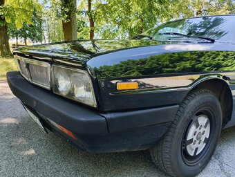 Lancia Gamma 2.5ie - 4