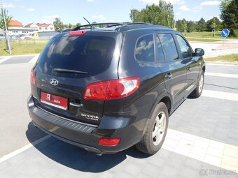 Hyundai Santa Fe 2.2 CRDi 4WD Style, 114 kW, Manuál, 4X4 - 4