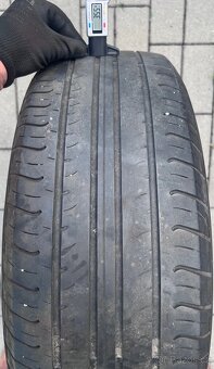 225/60 R17 - 2x letní Hankook 7mm, DOT0123 - 4