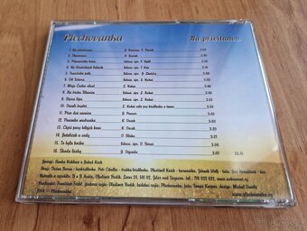 CD - Plechovanka - 4