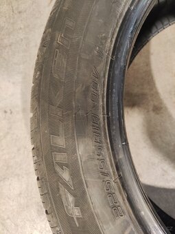Letní pneu Falken pro SUV M+S - 4