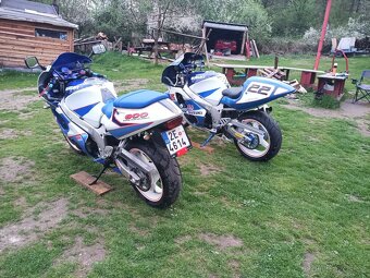 Prodám Suzuki GSX-R 600 SRAD - 4