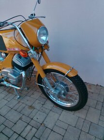 Jawa 350 Bizon - 4