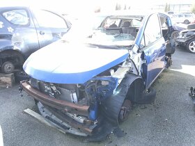 Nissan Tiida 1,6 16V 81kW 2009 - díly - 4