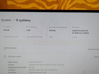 Prodam PC plně funkční - 4