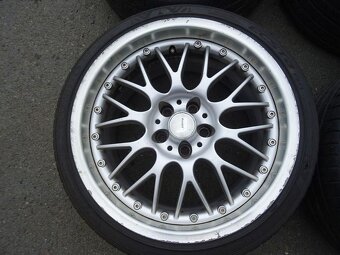 Alu disky dvoudílné Rondell, 18", 5x112,letní dvourozměr, - 4