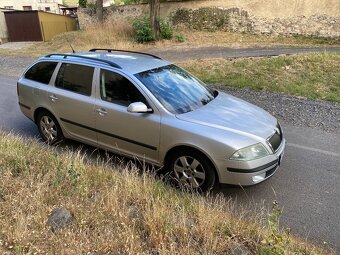 Prodám škodu octavia 1.9 tdi 77kw - 4