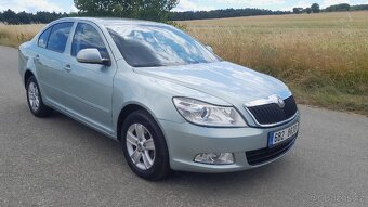 Škoda octavia 1.6tdi-77kw, r.v.2010, naj:233tis. - 4