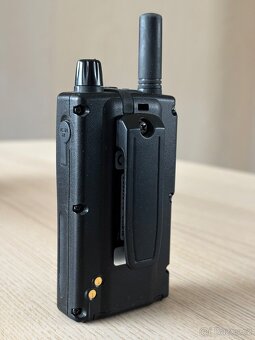Alinco DJ-S45 CQS - 16k PMR / UHF - 4