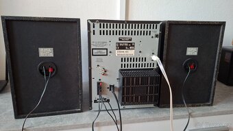 Prodám Mini HiFi system Philips FW 650C - 4