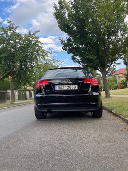 Audi A3 2.0 TDI sportback - 4